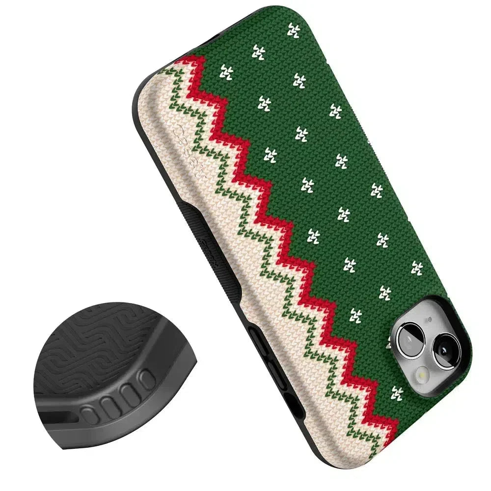 Grandpa's Sweater | Holiday Knit Case