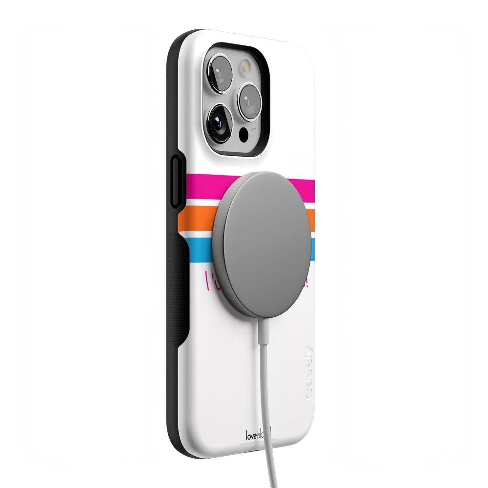 I've Got a Text! | Official Love Island x Casely Phone Case