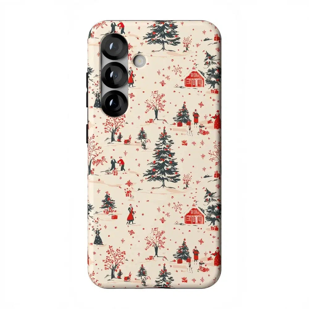 Winter Nostalgia | Vintage Holiday Case