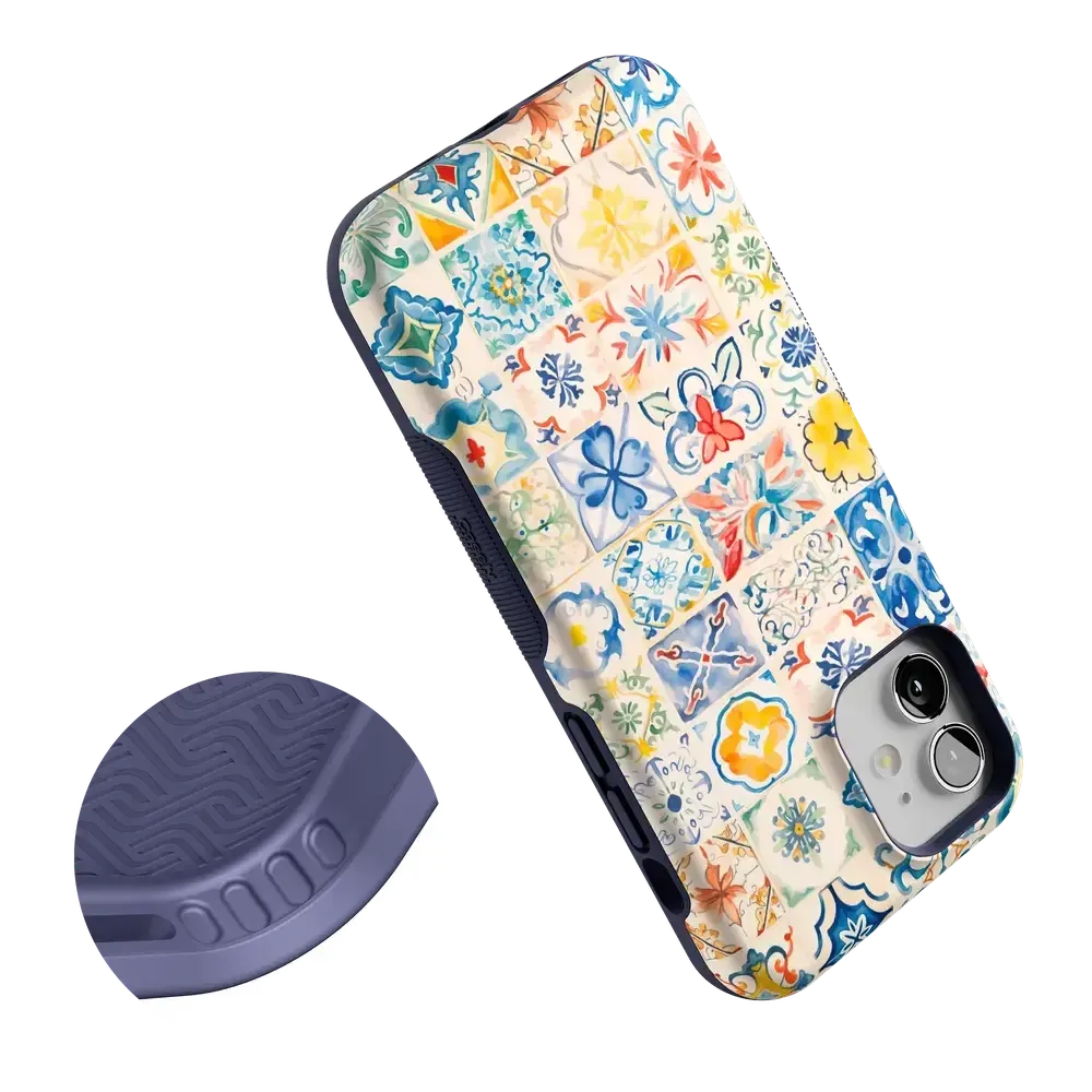 Tuscan Tiles | Dolce Vita Case