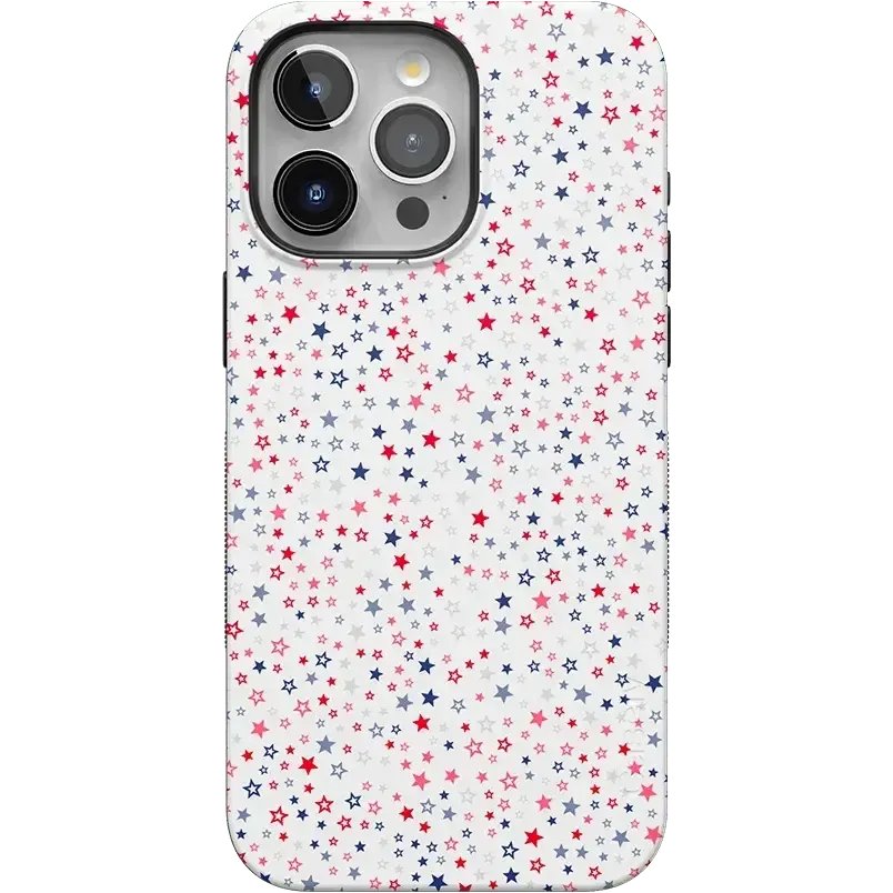 Seeing Stars | Red. White & Blue Case