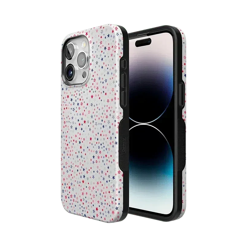 Seeing Stars | Red. White & Blue Case