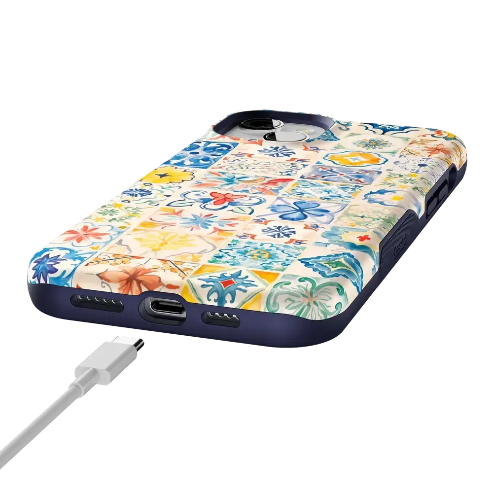 Tuscan Tiles | Dolce Vita Case