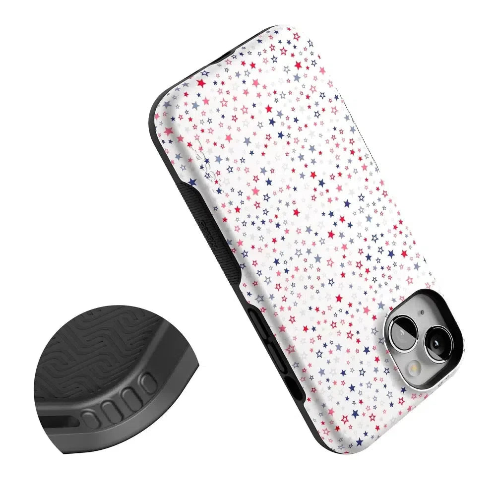 Seeing Stars | Red. White & Blue Case