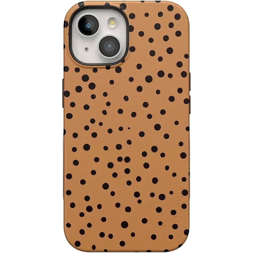 Spot On | Dotted Animal Print Case