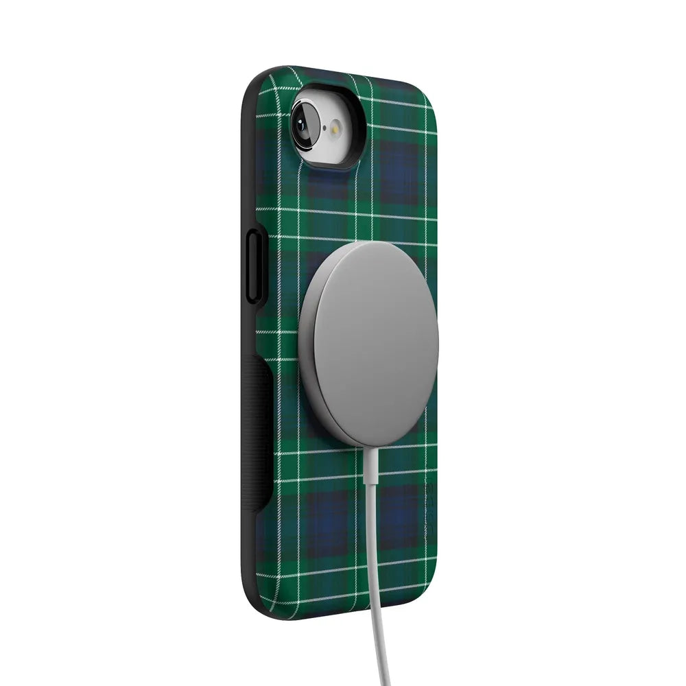 Spruce | Kitty and Vibe Holiday Case