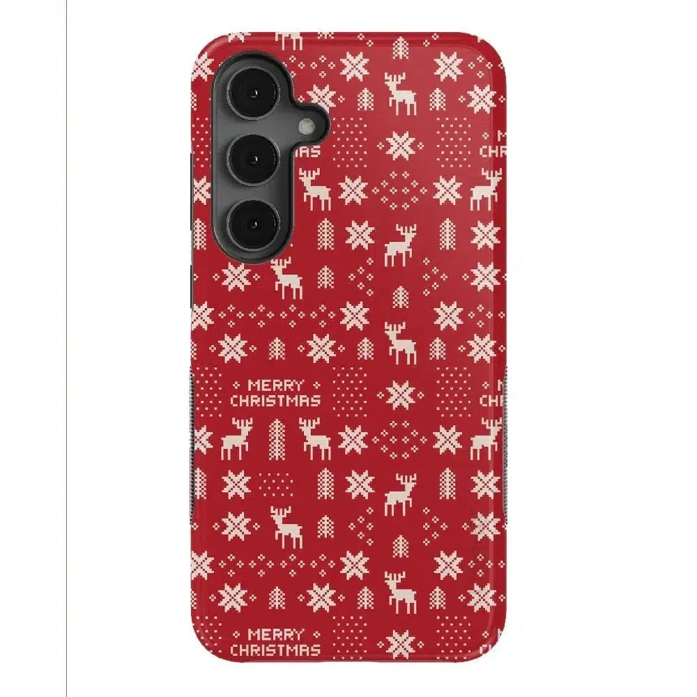 Stocking Stuffer | Christmas Knit Case