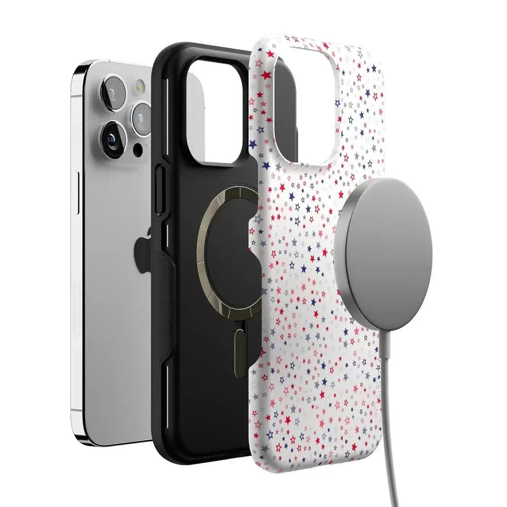 Seeing Stars | Red. White & Blue Case