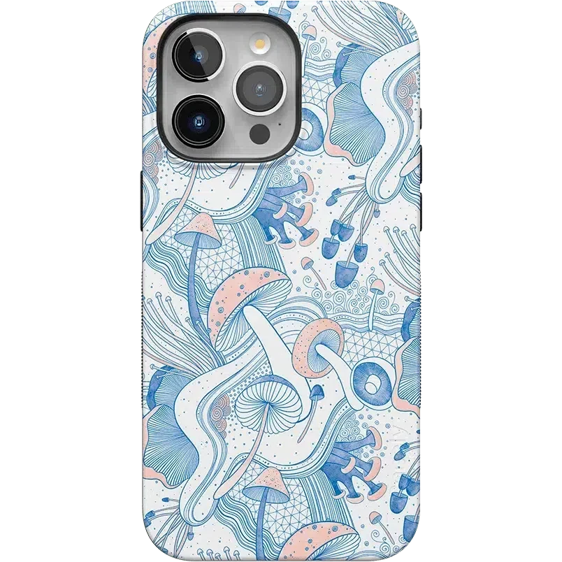 The Fun Guy | Enchanted Forest Mushroom Floral Case