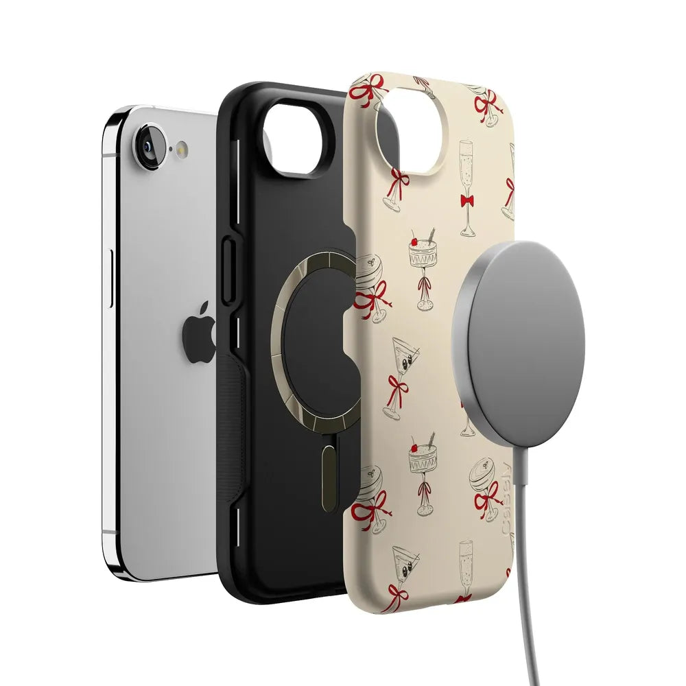 Tini | Kitty and Vibe Holiday Case