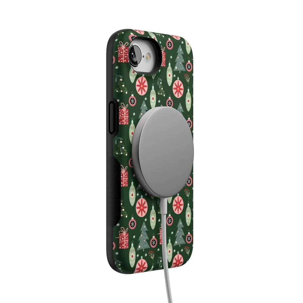 Tinsel Town | Christmas Ornament Case