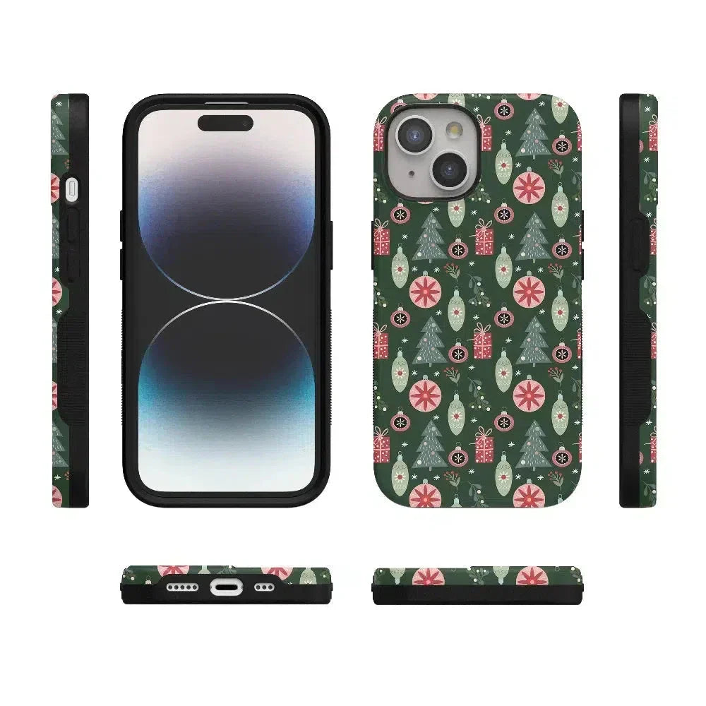 Tinsel Town | Christmas Ornament Case