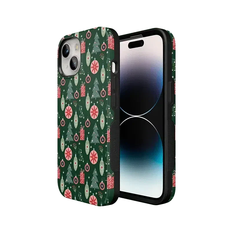 Tinsel Town | Christmas Ornament Case