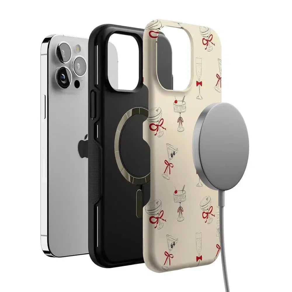 Tini | Kitty and Vibe Holiday Case