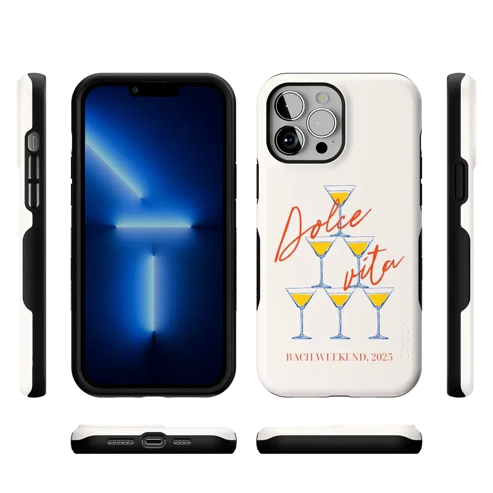 Dolce Vita | Bach Weekend Case