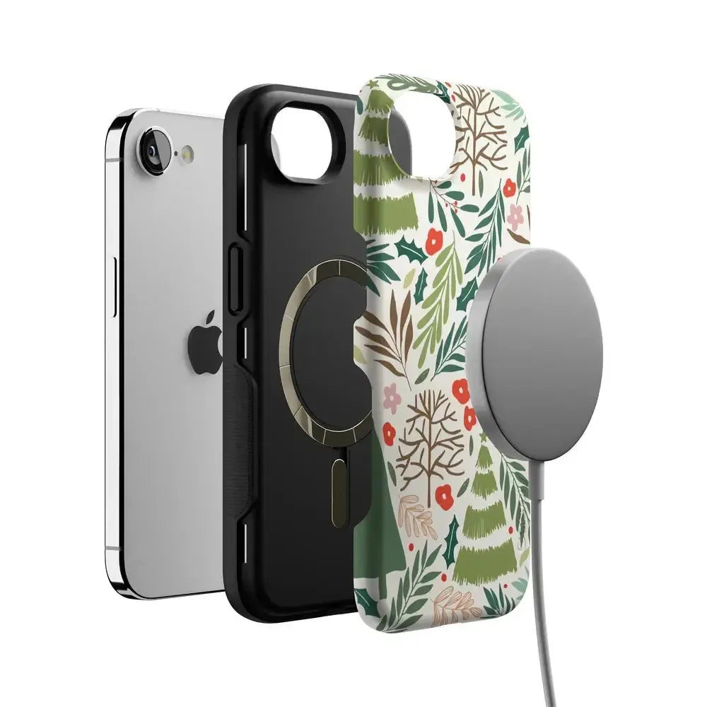 Under the Mistletoe | Holiday Case