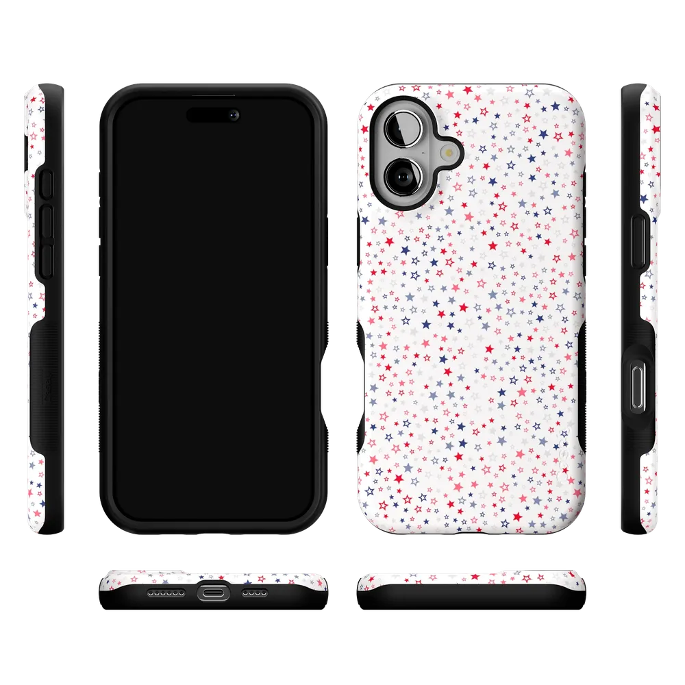 Seeing Stars | Red. White & Blue Case
