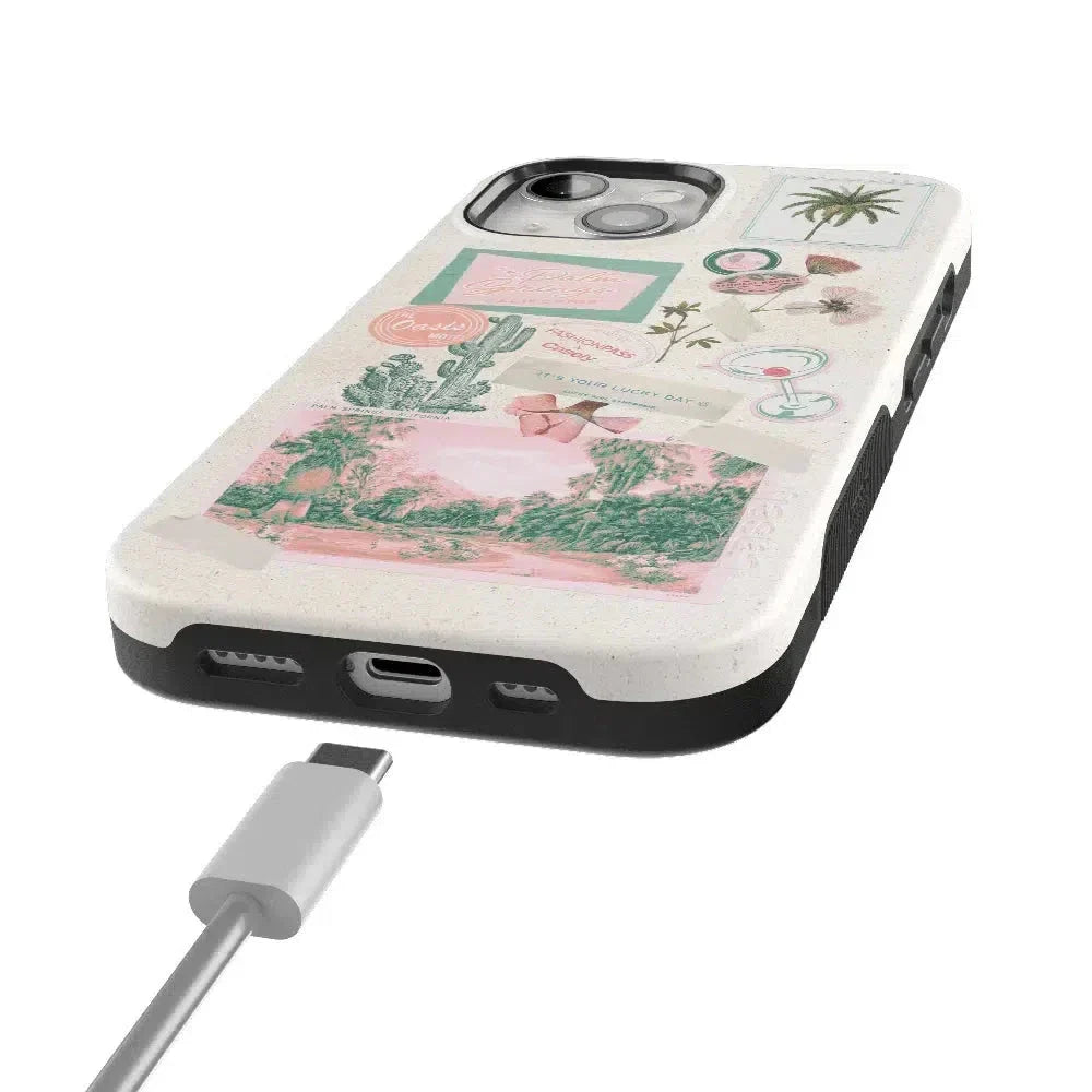 Vintage Vacay | FashionPass x Casely Case
