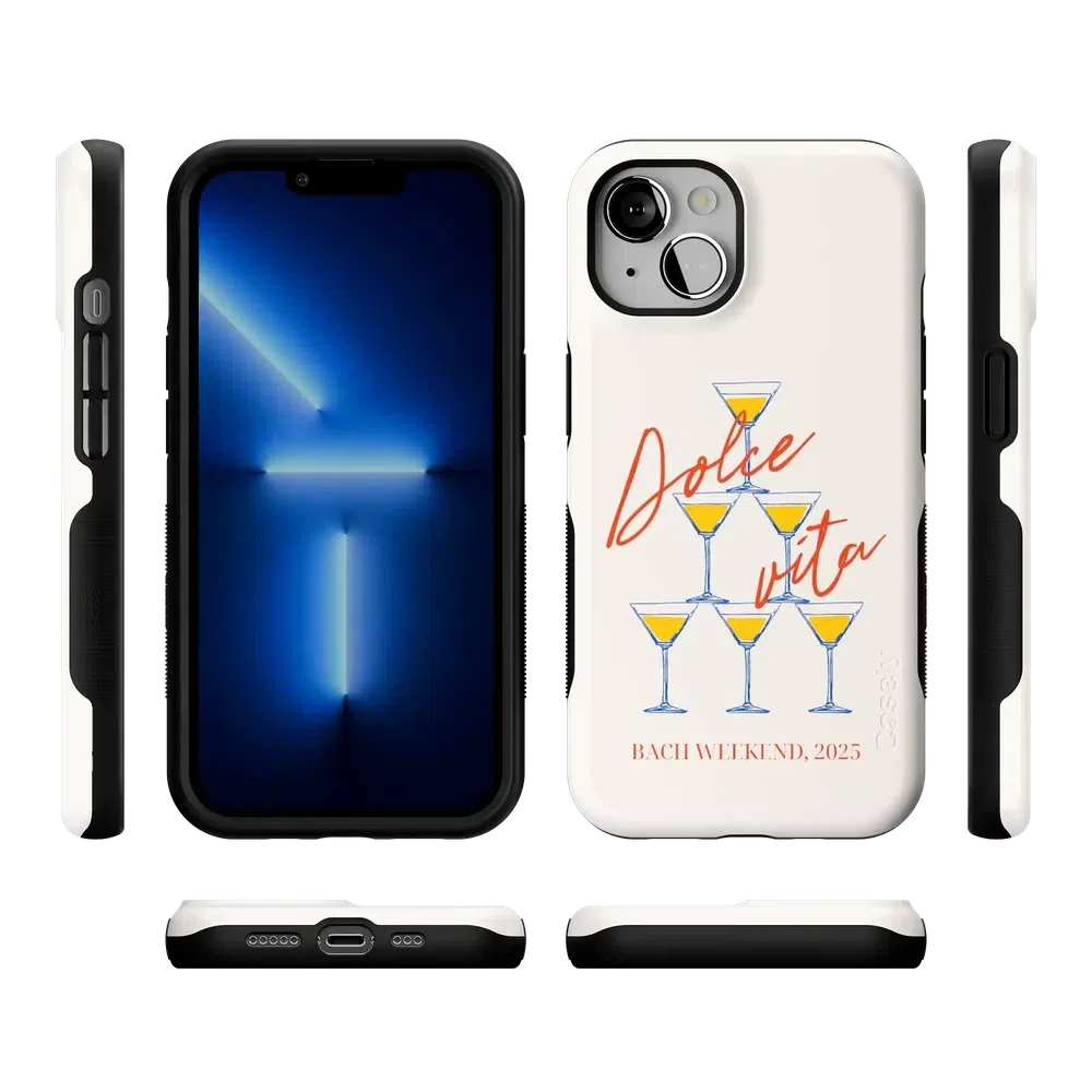 Dolce Vita | Bach Weekend Case