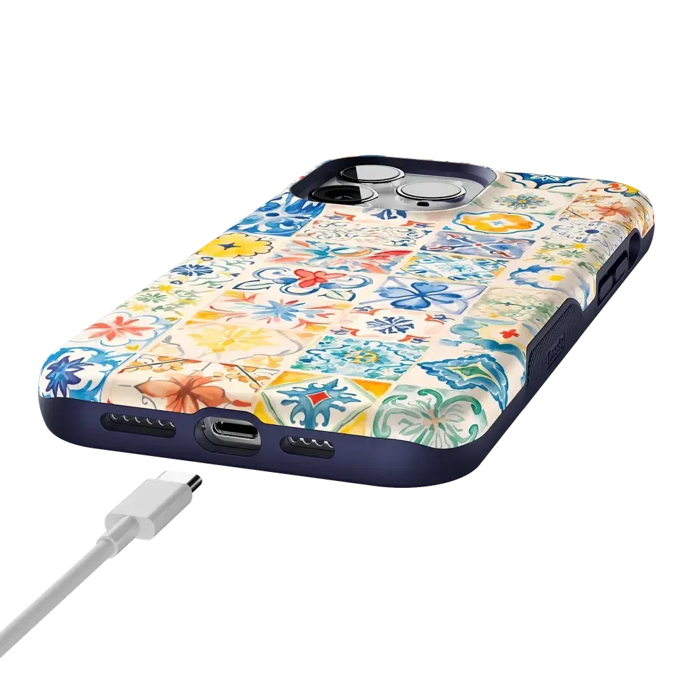 Tuscan Tiles | Dolce Vita Case