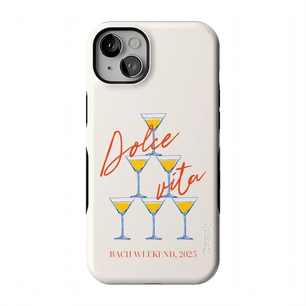 Dolce Vita | Bach Weekend Case