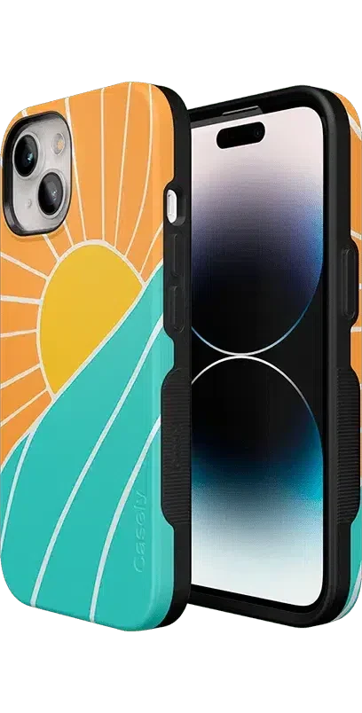 Waves & Rays | Sunshine Case