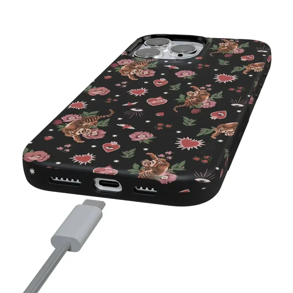 Wild at Heart | Tiger Case