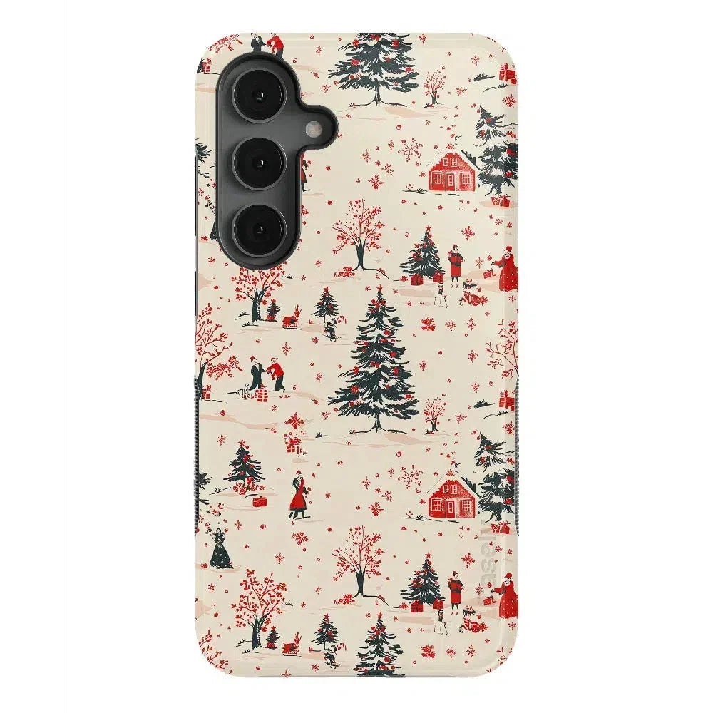 Winter Nostalgia | Vintage Holiday Case