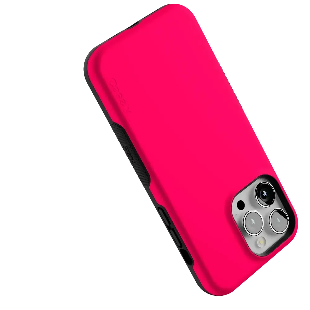 Think Pink | Solid Neon Pink Case
