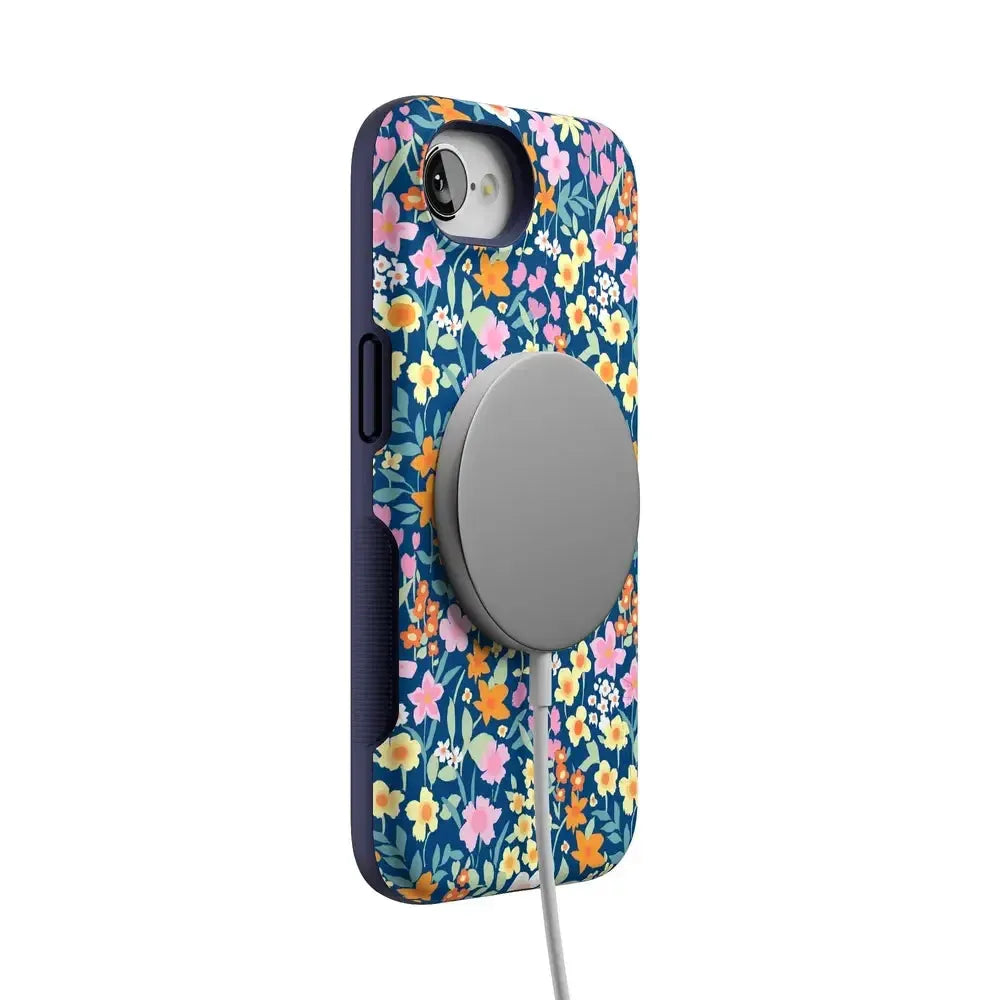 Full Bloom | Navy Floral Case