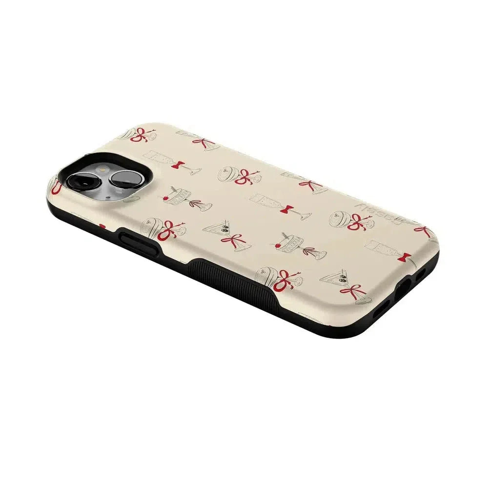 Tini | Kitty and Vibe Holiday Case
