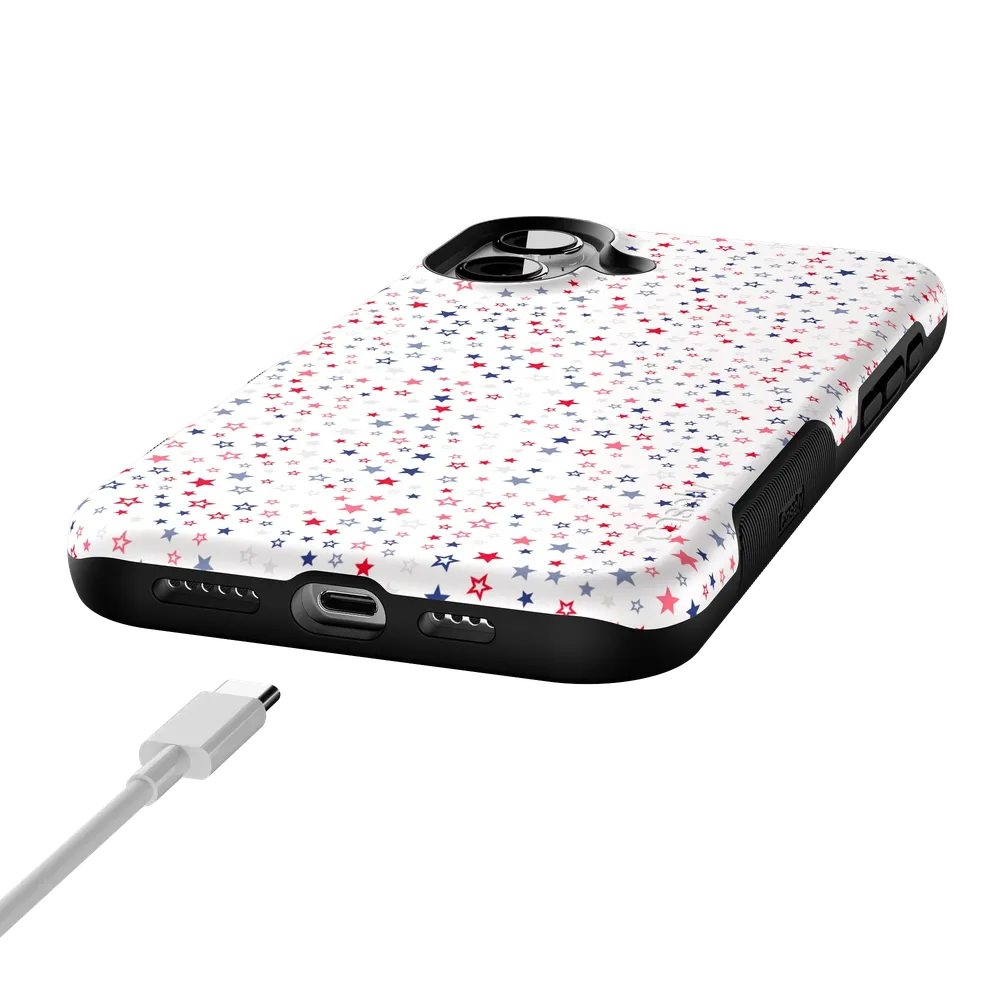 Seeing Stars | Red. White & Blue Case