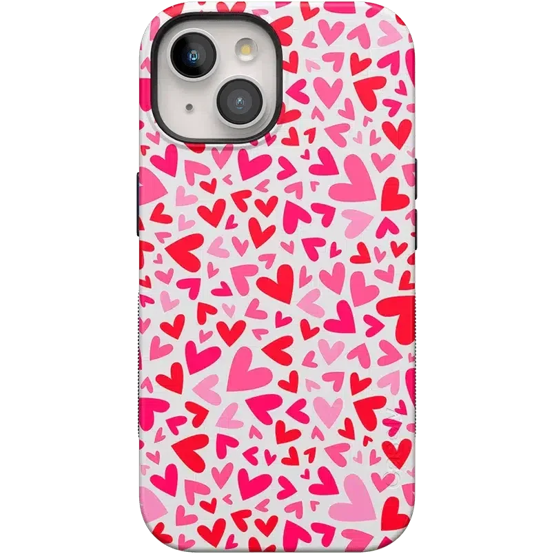 XOXO | Candy Hearts Case