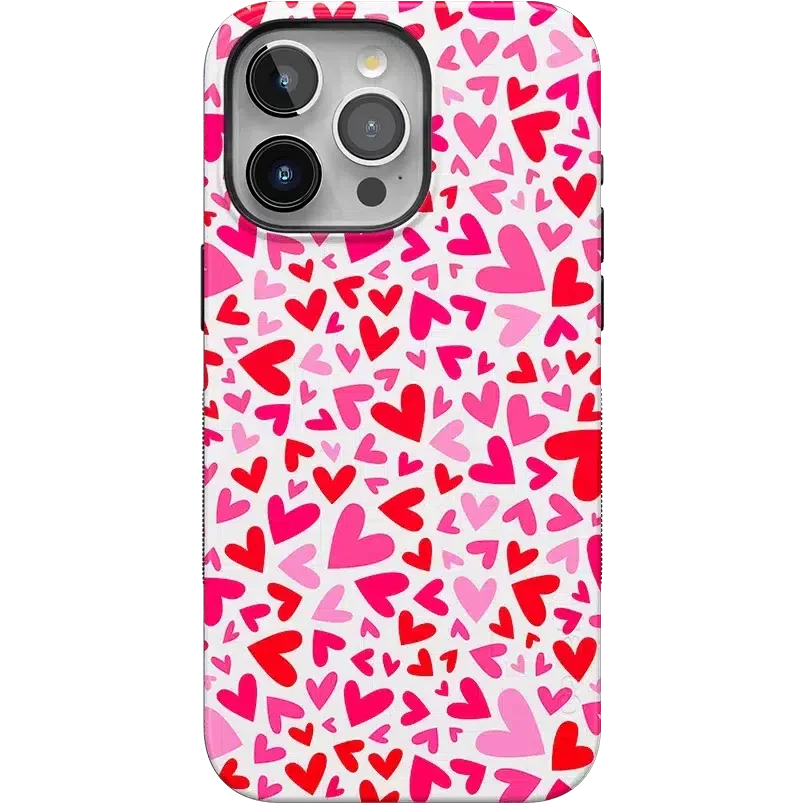 XOXO | Candy Hearts Case