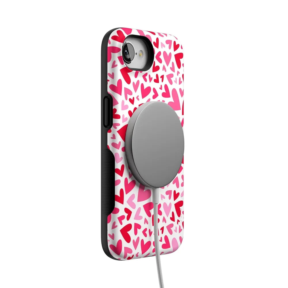 XOXO | Candy Hearts Case