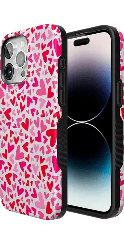 XOXO | Candy Hearts Case