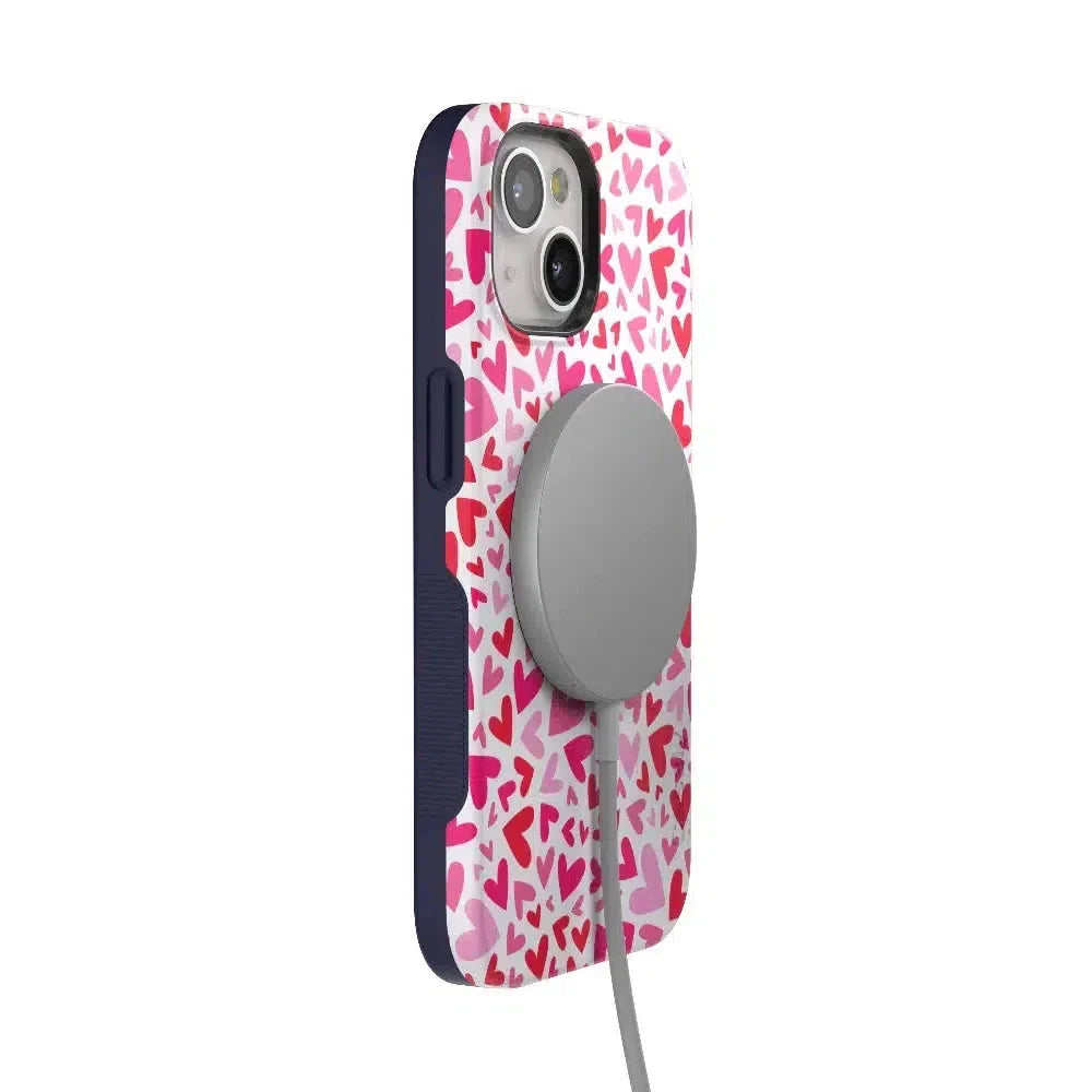 XOXO | Candy Hearts Case