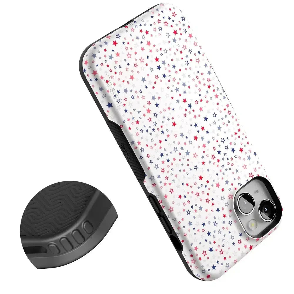 Seeing Stars | Red. White & Blue Case