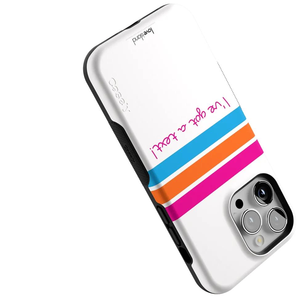 I've Got a Text! | Official Love Island x Casely Phone Case