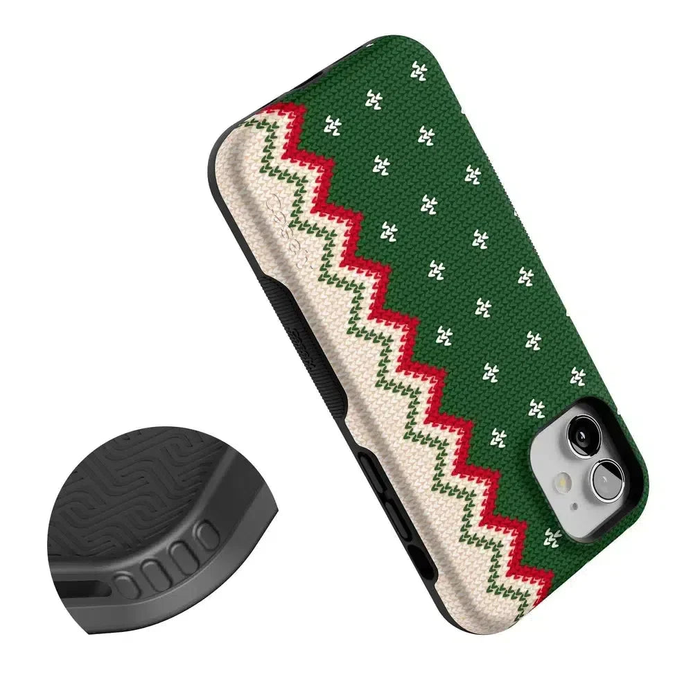 Grandpa's Sweater | Holiday Knit Case