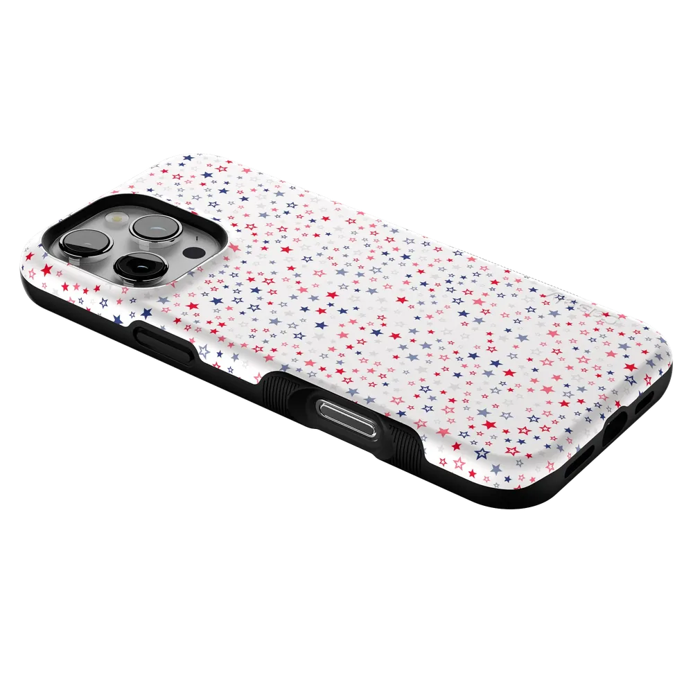 Seeing Stars | Red. White & Blue Case