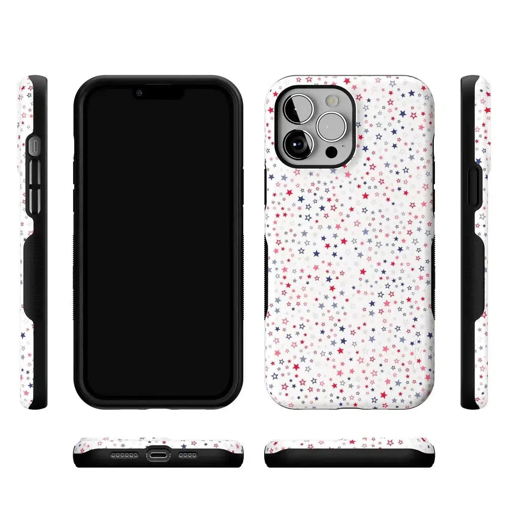 Seeing Stars | Red. White & Blue Case