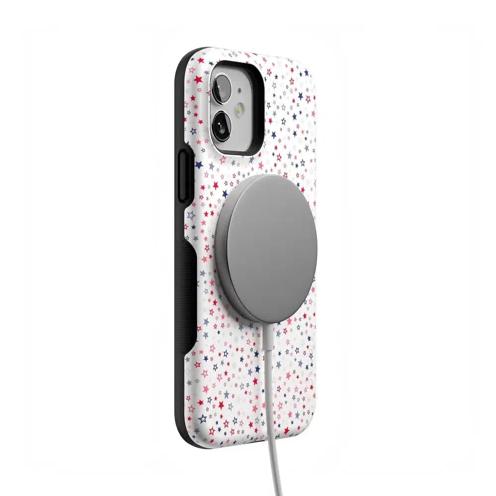 Seeing Stars | Red. White & Blue Case