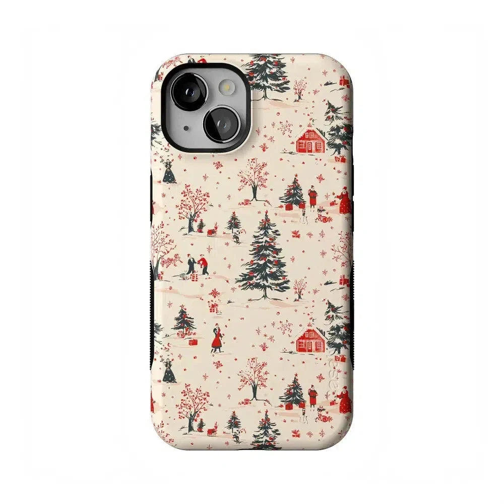 Winter Nostalgia | Vintage Holiday Case