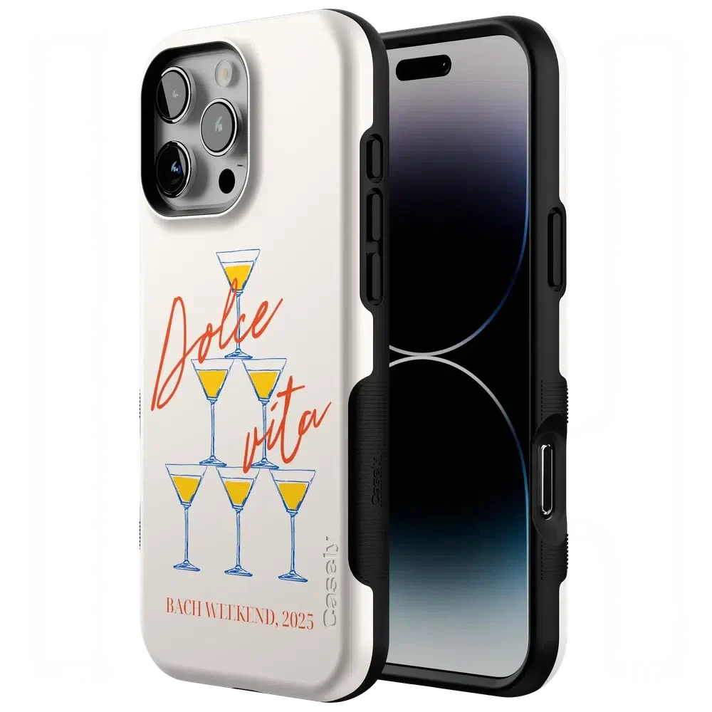 Dolce Vita | Bach Weekend Case
